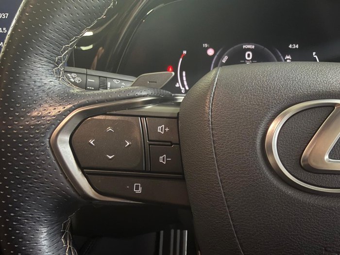 2023 Lexus RX 500h F Sport Performance