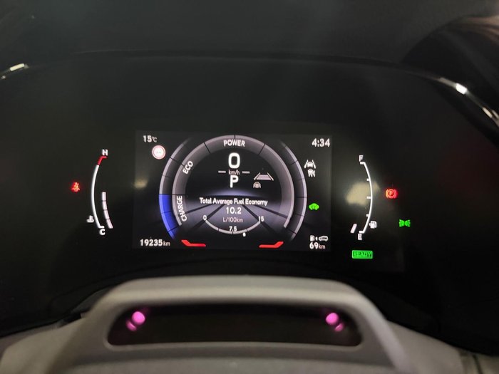 2023 Lexus RX 500h F Sport Performance