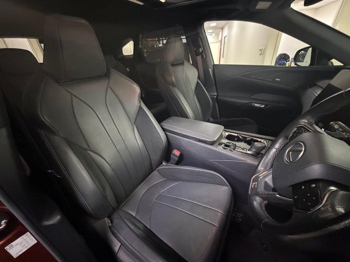 2023 Lexus RX 500h F Sport Performance