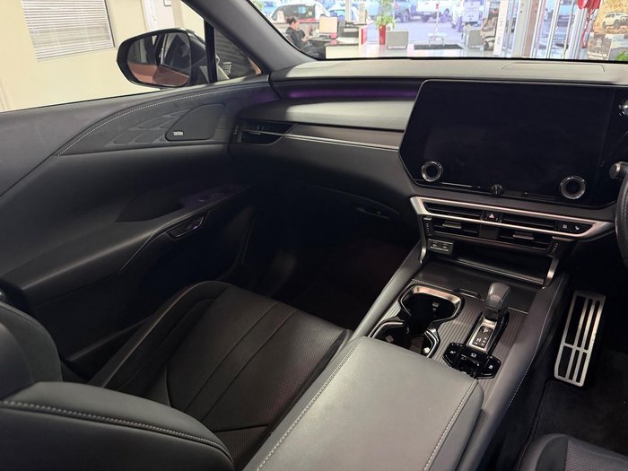 2023 Lexus RX 500h F Sport Performance