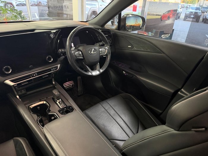 2023 Lexus RX 500h F Sport Performance