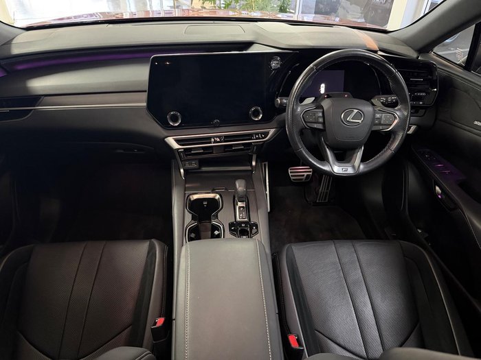 2023 Lexus RX 500h F Sport Performance