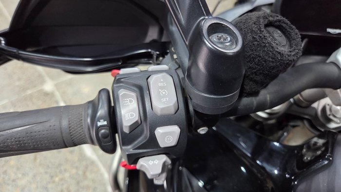 2024 Triumph TIGER 1200 GT EXPLORER Black
