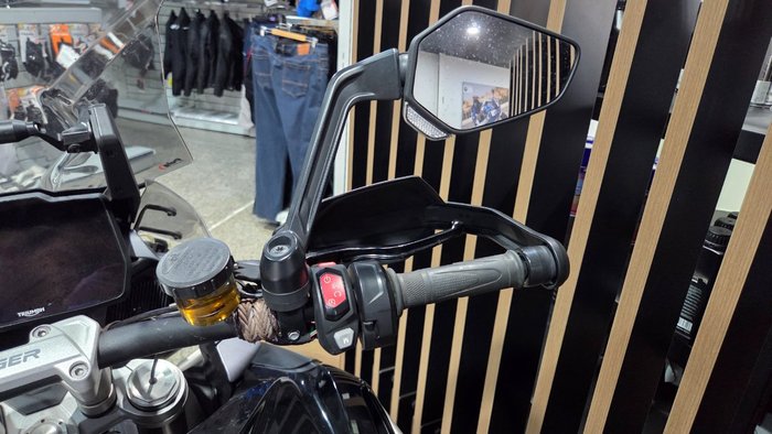 2024 Triumph TIGER 1200 GT EXPLORER Black