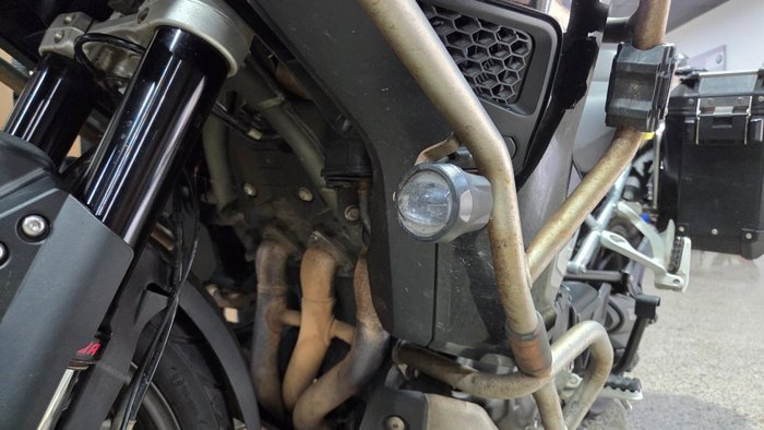 2024 Triumph TIGER 1200 GT EXPLORER Black