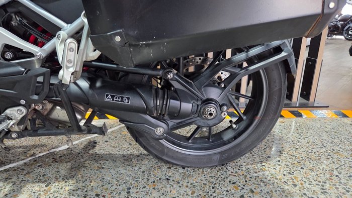 2024 Triumph TIGER 1200 GT EXPLORER Black