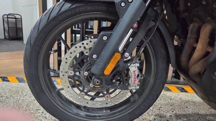 2024 Triumph TIGER 1200 GT EXPLORER Black