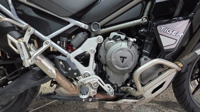 2024 Triumph TIGER 1200 GT EXPLORER Black