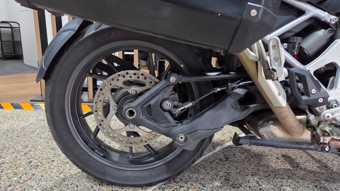 2024 Triumph TIGER 1200 GT EXPLORER Black
