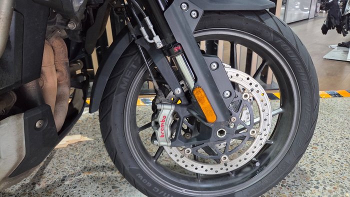 2024 Triumph TIGER 1200 GT EXPLORER Black