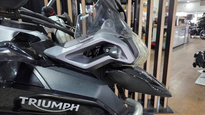2024 Triumph TIGER 1200 GT EXPLORER Black