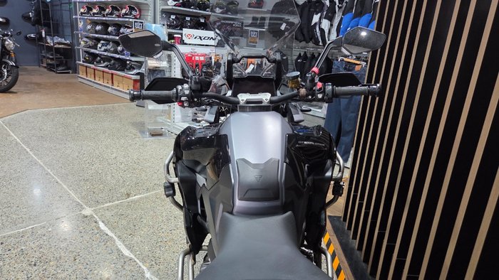 2024 Triumph TIGER 1200 GT EXPLORER Black