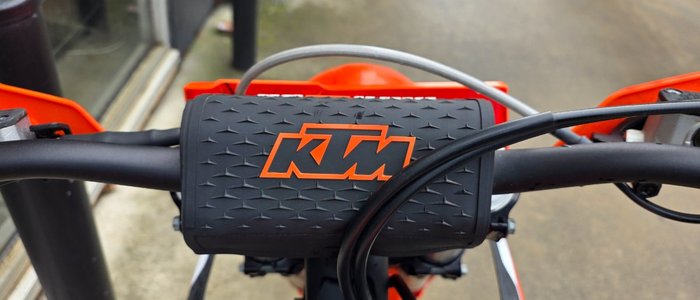 2023 Ktm 300 SX WHITE