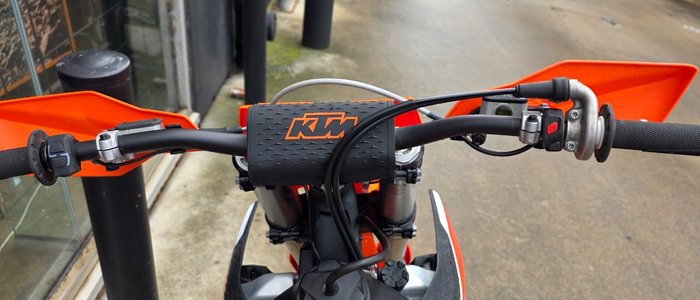 2023 Ktm 300 SX WHITE