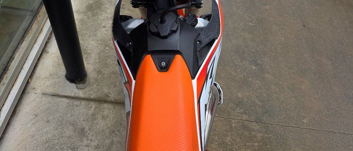 2023 Ktm 300 SX WHITE