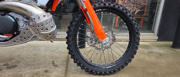 2023 Ktm 300 SX WHITE