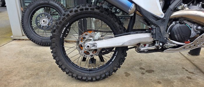 2023 Ktm 300 SX WHITE