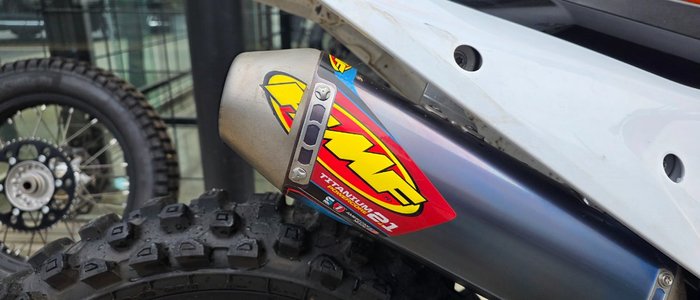 2023 Ktm 300 SX WHITE