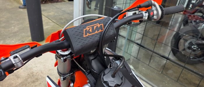 2023 Ktm 300 SX WHITE