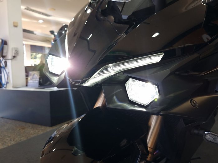 2025 Suzuki GSX-S1000GT Black