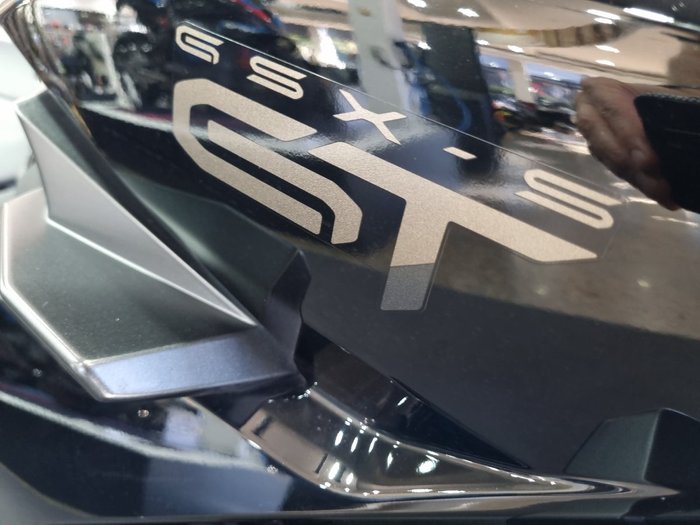 2025 Suzuki GSX-S1000GT Black