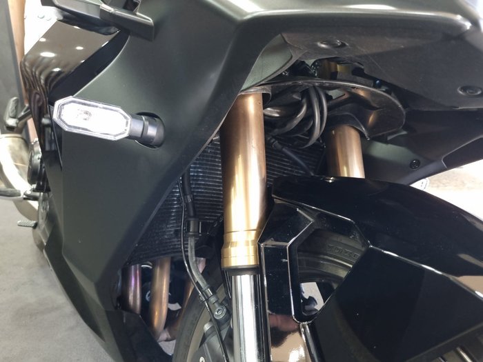 2025 Suzuki GSX-S1000GT Black