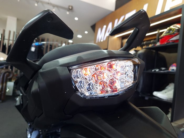 2025 Suzuki GSX-S1000GT Black