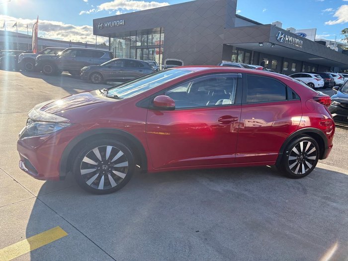 2014 Honda Civic VTi-L