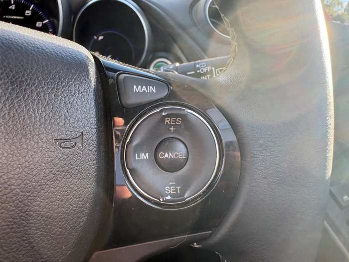 2014 Honda Civic VTi-L