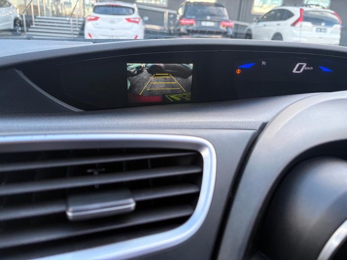 2014 Honda Civic VTi-L