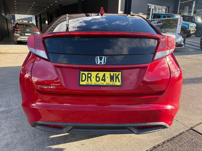 2014 Honda Civic VTi-L