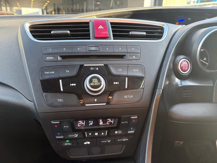 2014 Honda Civic VTi-L