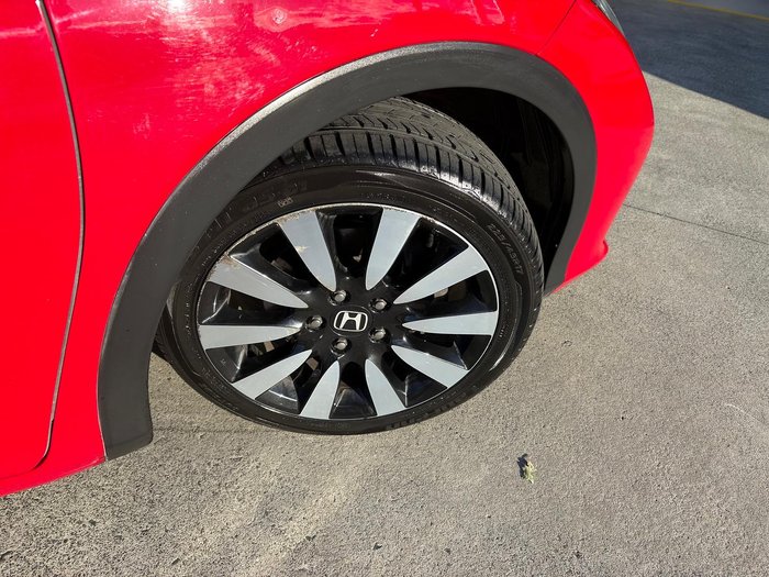 2014 Honda Civic VTi-L