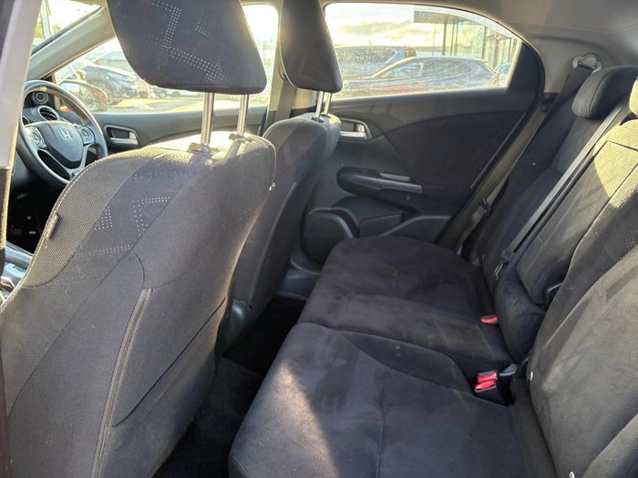 2014 Honda Civic VTi-L
