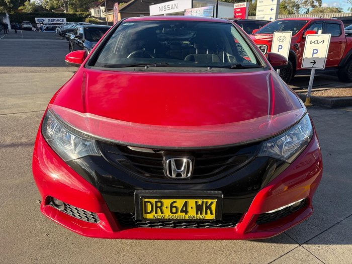 2014 Honda Civic VTi-L