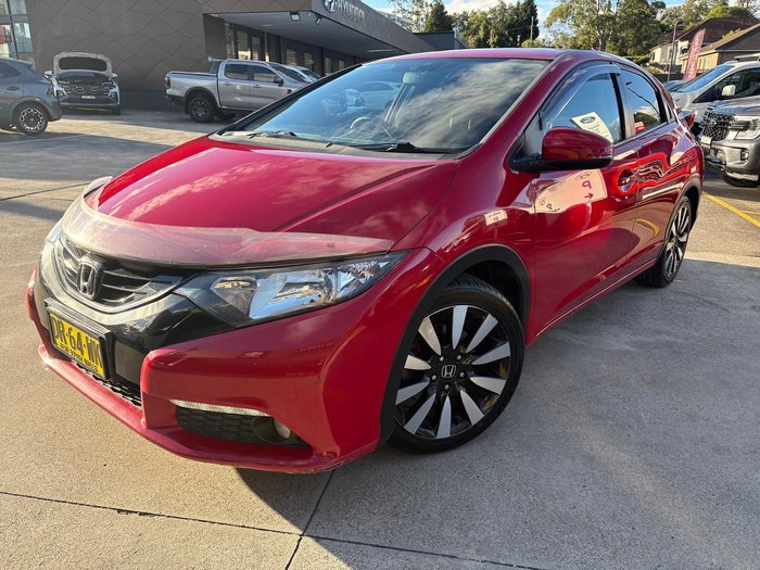 2014 Honda Civic VTi-L