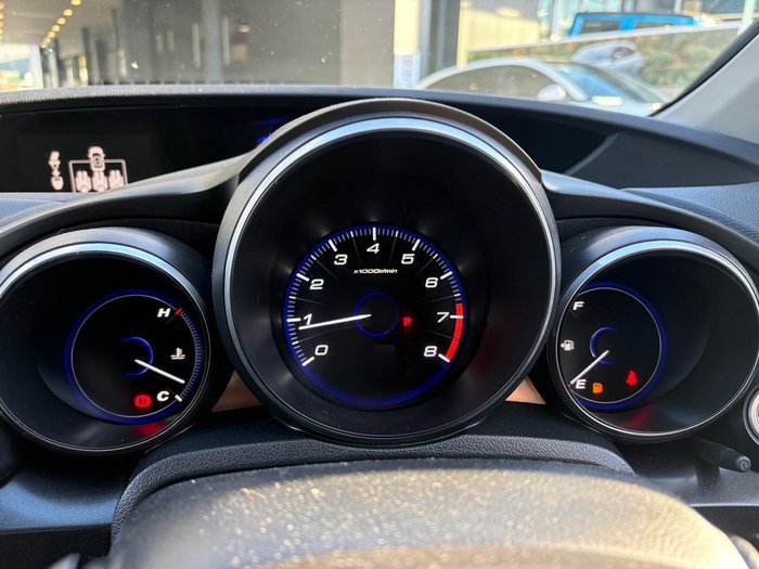 2014 Honda Civic VTi-L