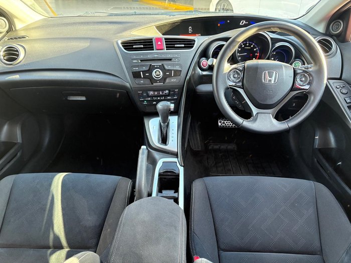2014 Honda Civic VTi-L