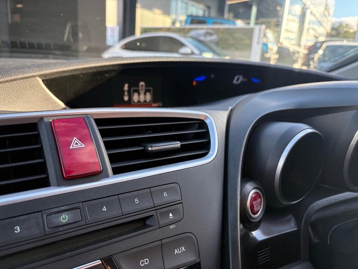 2014 Honda Civic VTi-L
