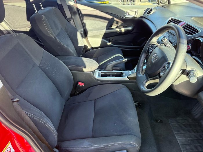 2014 Honda Civic VTi-L