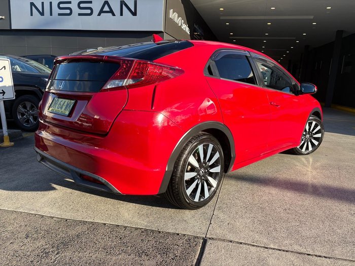 2014 Honda Civic VTi-L