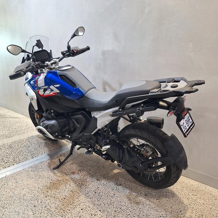 2026 BMW R 1300 GS Trophy