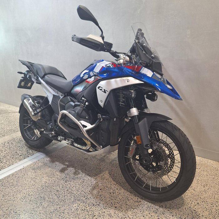2026 BMW R 1300 GS Trophy