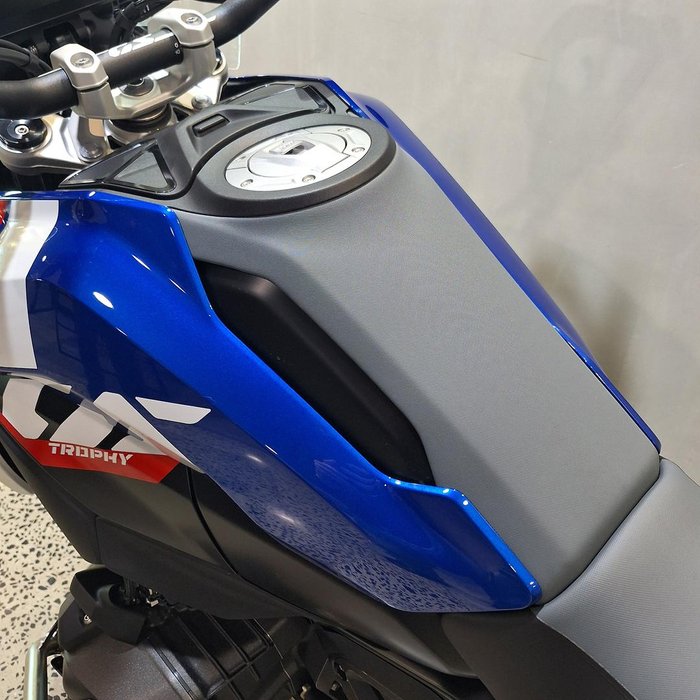 2026 BMW R 1300 GS Trophy