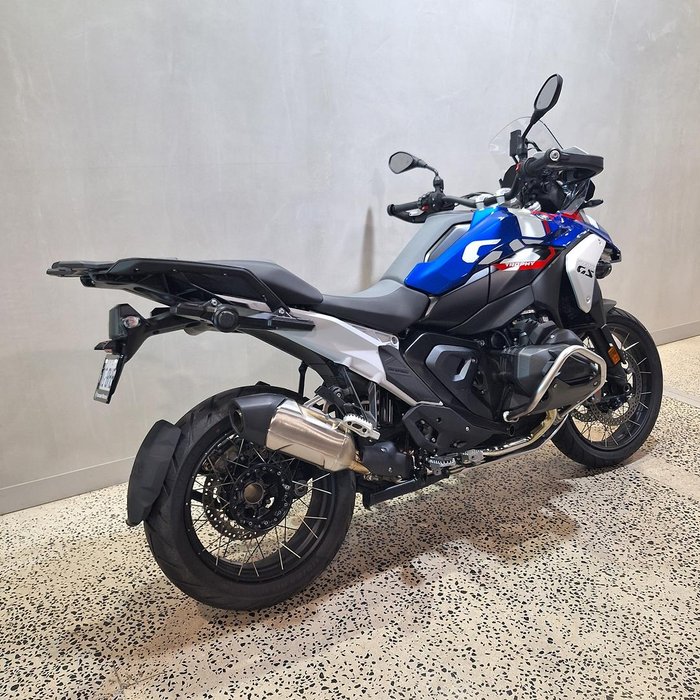 2026 BMW R 1300 GS Trophy