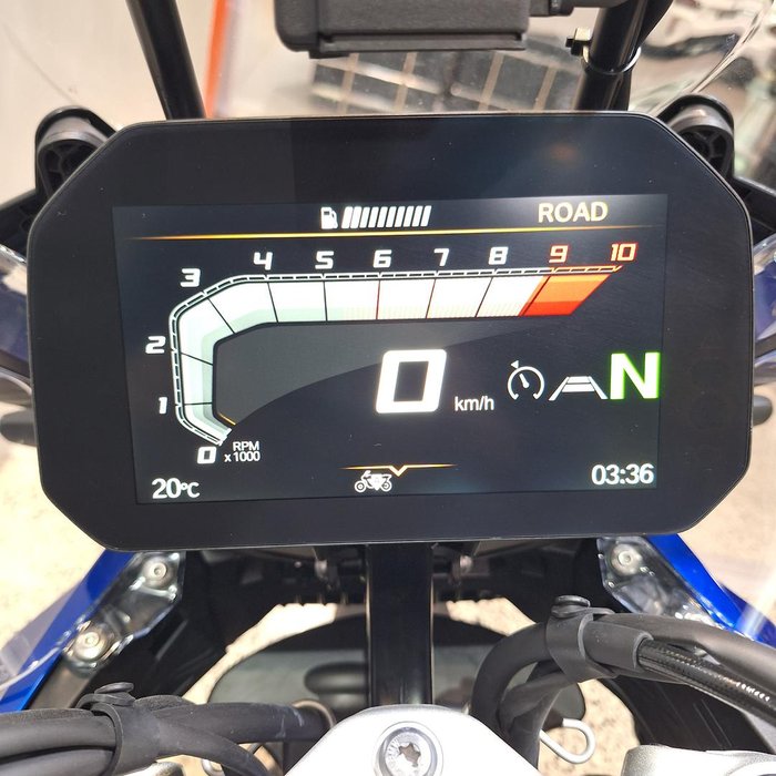 2026 BMW R 1300 GS Trophy