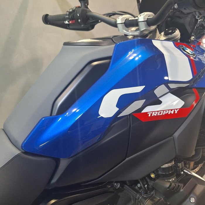 2026 BMW R 1300 GS Trophy