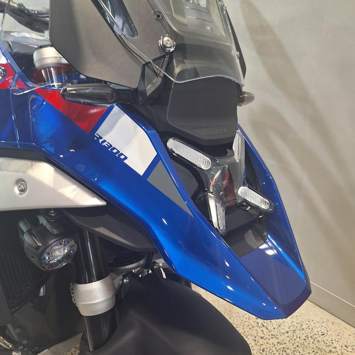 2026 BMW R 1300 GS Trophy