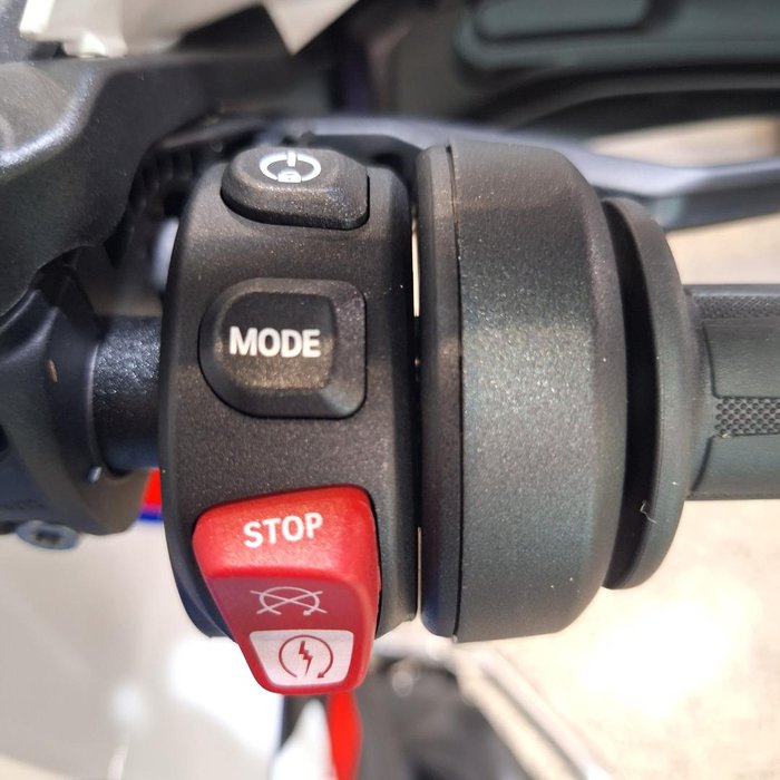 2026 BMW R 1300 GS Trophy