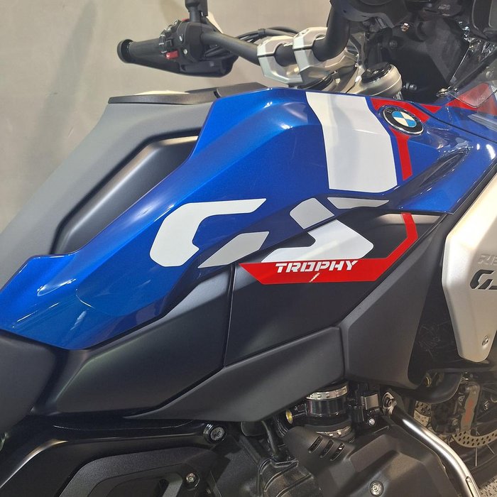 2026 BMW R 1300 GS Trophy